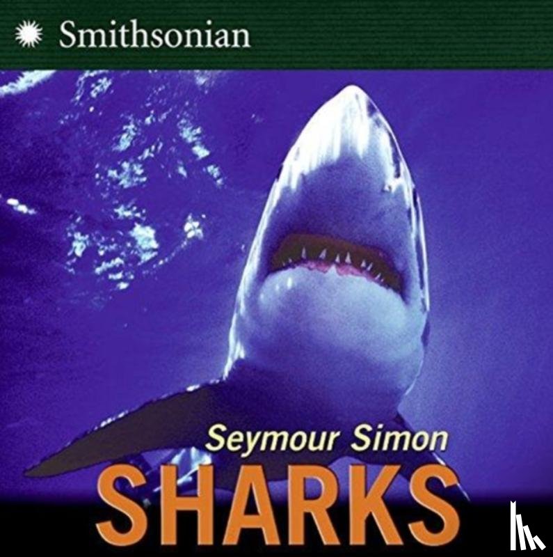 Simon, Seymour - Sharks