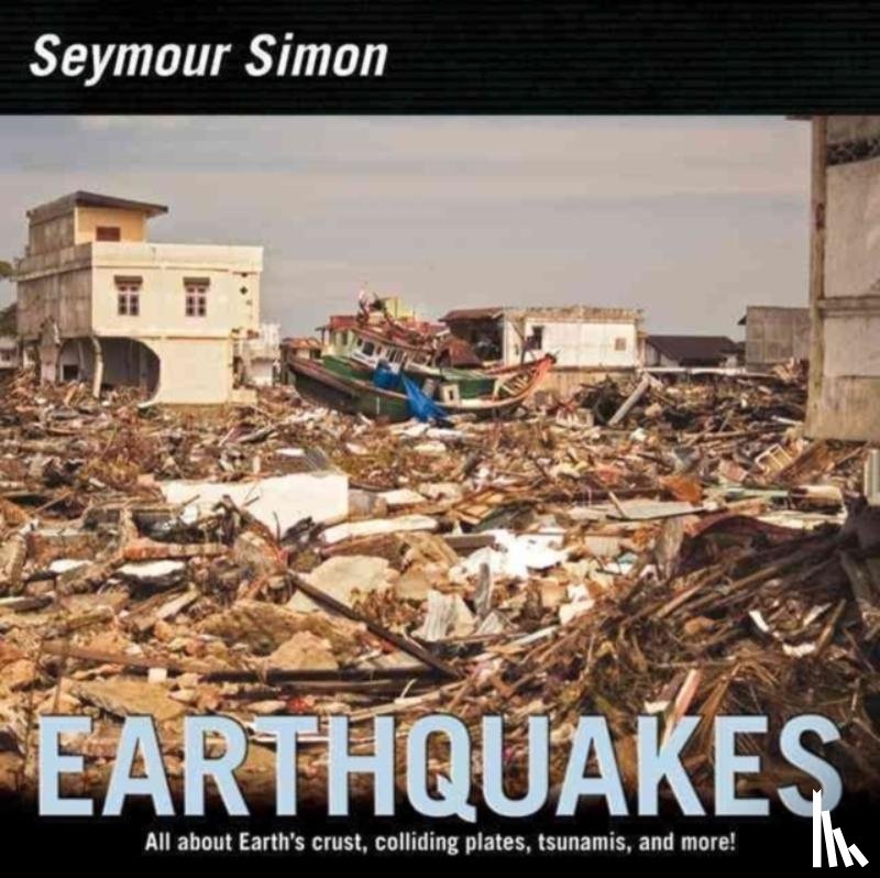 Simon, Seymour - Earthquakes
