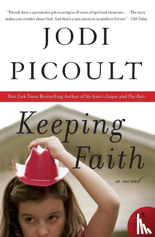 Picoult, Jodi - Keeping Faith