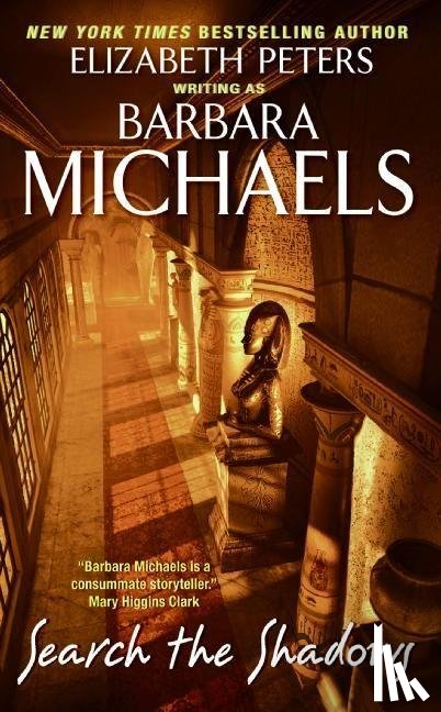 Michaels, Barbara - Search the Shadows