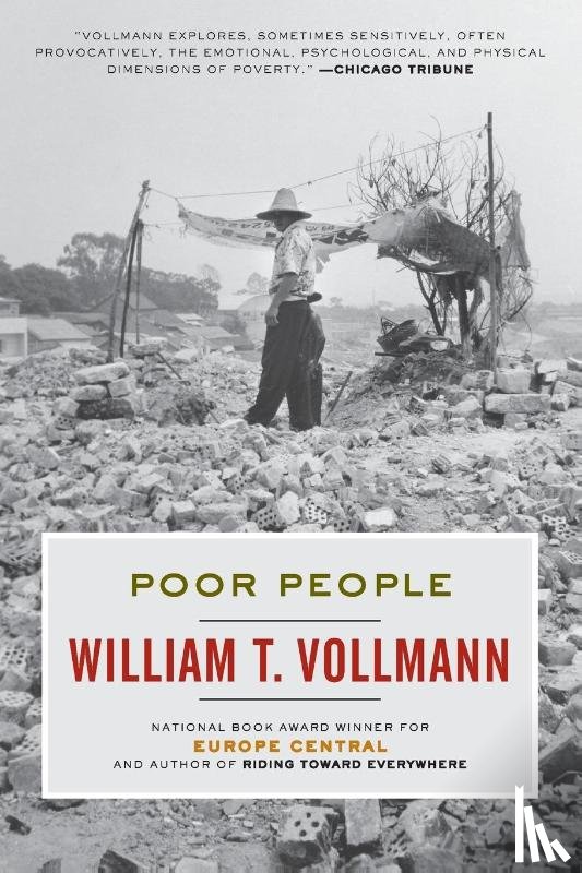 Vollmann, William T. - Poor People