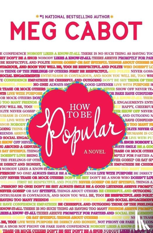 Cabot, Meg - How to Be Popular