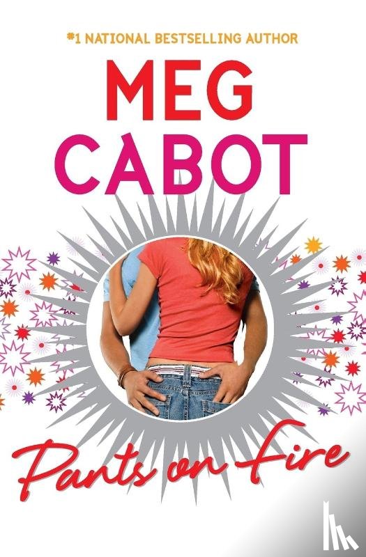 Cabot, Meg - Pants on Fire