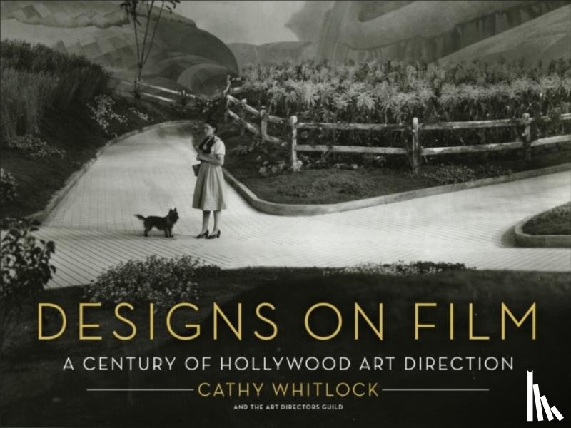 Whitlock, Cathy - Designs on Film