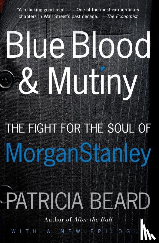 Beard, Patricia - Blue Blood and Mutiny