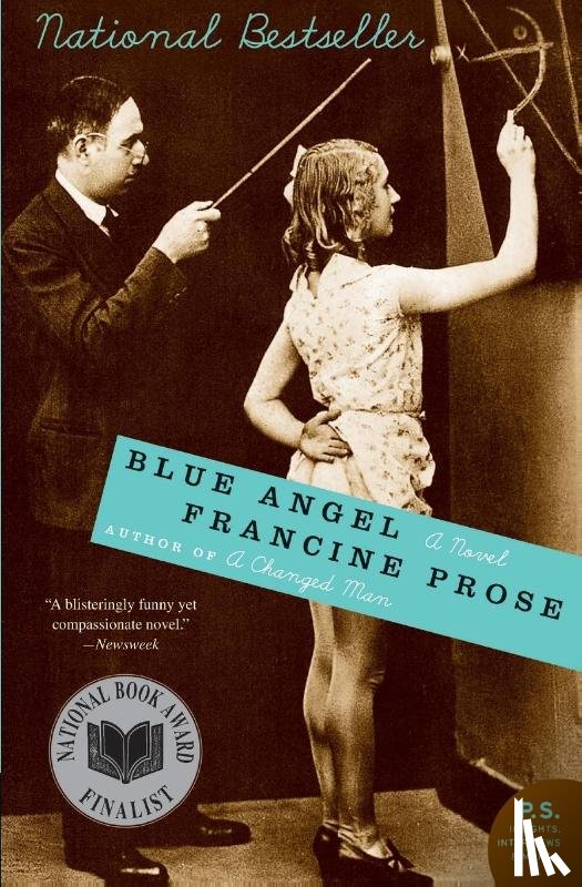 Prose, Francine - Blue Angel