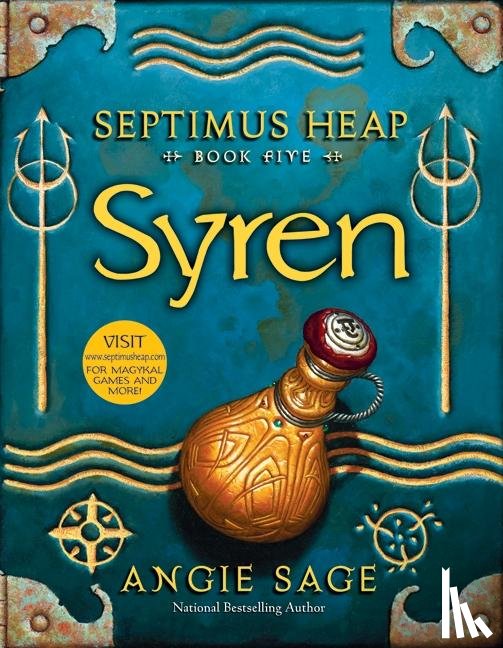 Sage, Angie - Septimus Heap, Book Five: Syren
