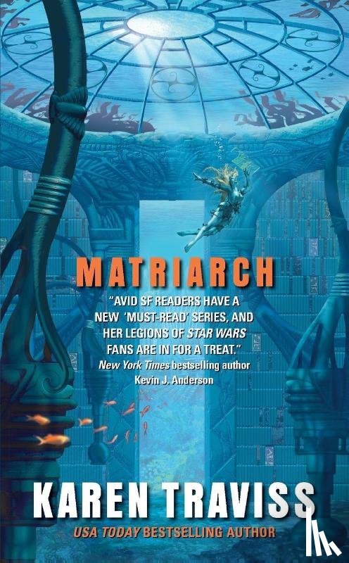 Traviss, Karen - Matriarch