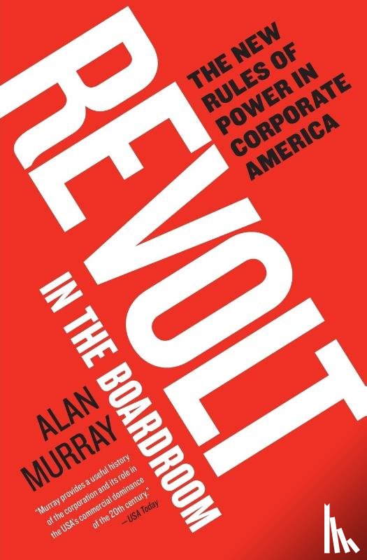 Murray, A - Revolt In The Boardroom