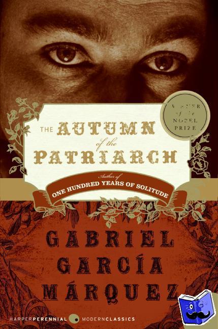 Marquez, Gabriel Garcia - The Autumn of the Patriarch