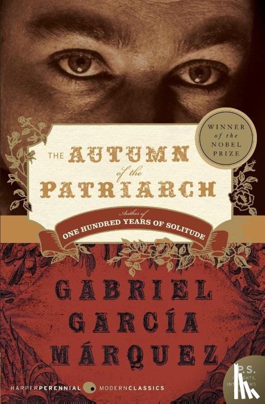Garcia Marquez, Gabriel - The Autumn of the Patriarch