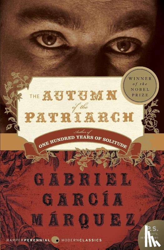 Marquez, Gabriel Garcia - The Autumn of the Patriarch