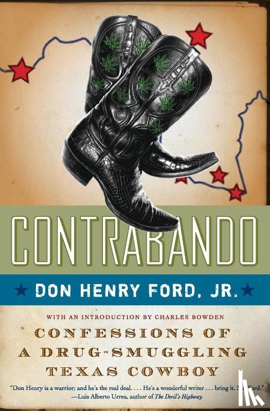 Ford, Don Henry Jr. - Contrabando