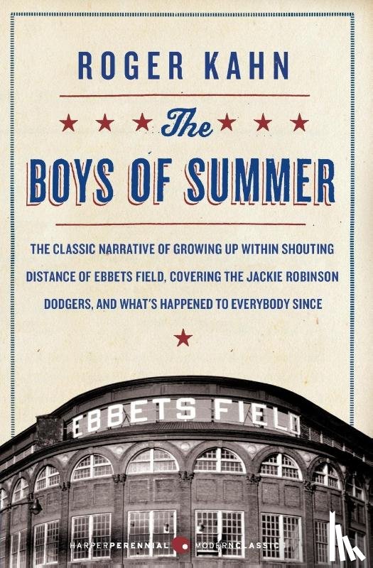 Kahn, Roger - The Boys of Summer