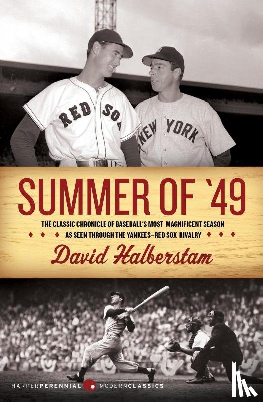 Halberstam, David - Summer of '49