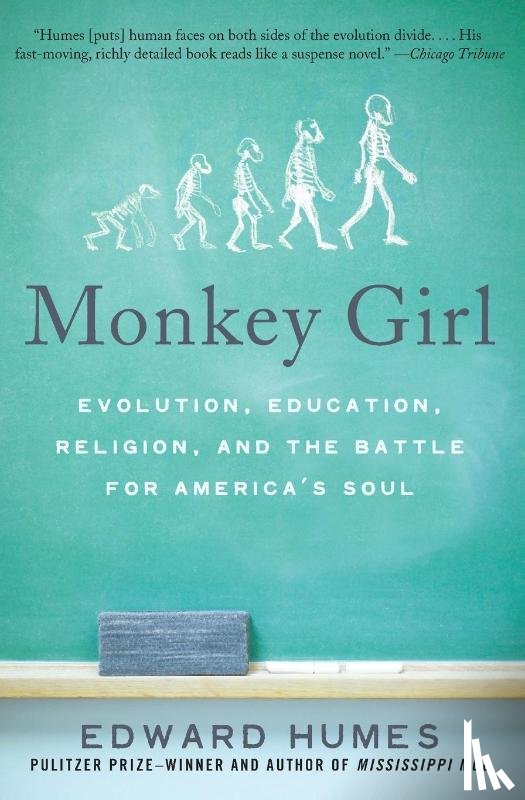 Humes, Edward - Monkey Girl