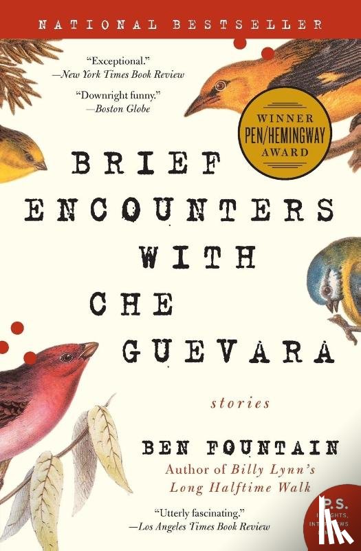 Fountain, Ben - Brief Encounters with Che Guevara