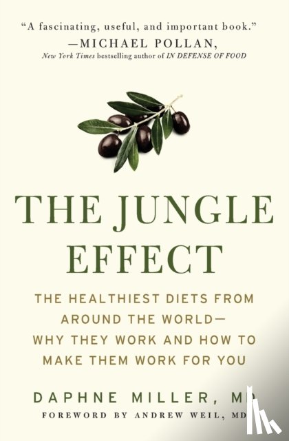Miller, Daphne - The Jungle Effect