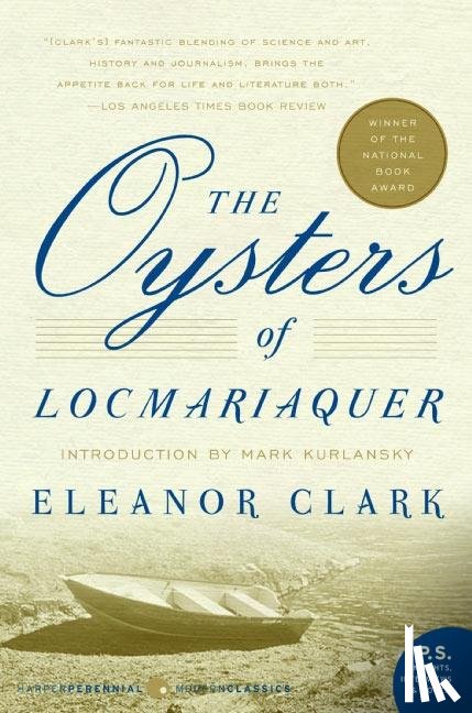 Clark, Eleanor - The Oysters of Locmariaquer