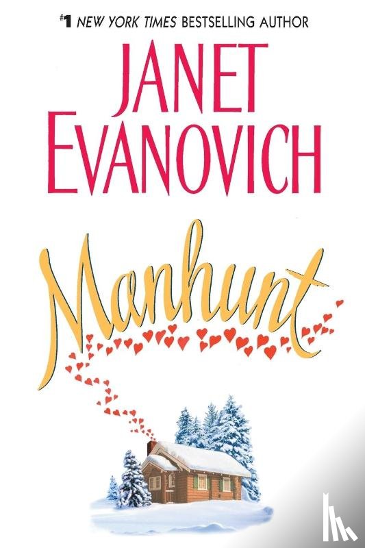 Evanovich, Janet - Manhunt LP