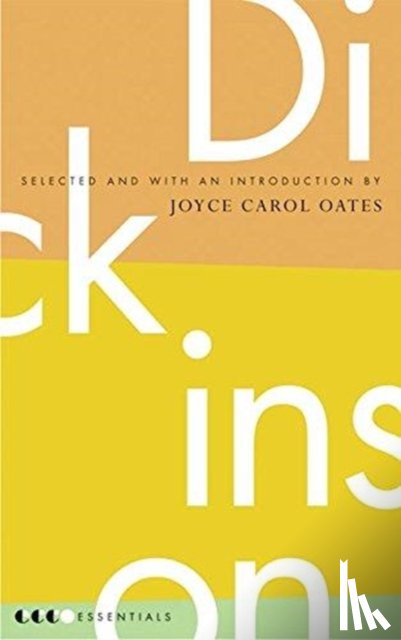 Dickinson, Emily - Essential Dickinson