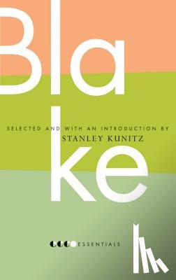 Blake, William - Essential Blake