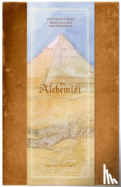 Coelho, Paulo - The Alchemist - Gift Edition