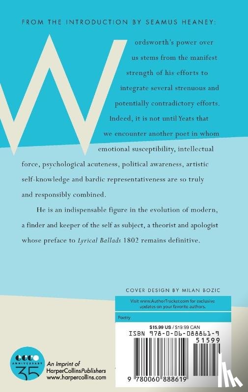Wordsworth, William - Essential Wordsworth