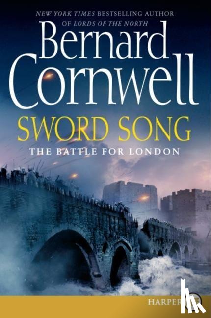 Cornwell, Bernard - Cornwell, B: Sword Song LP