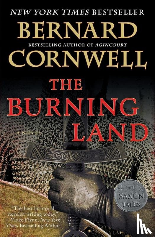 Cornwell, Bernard - The Burning Land