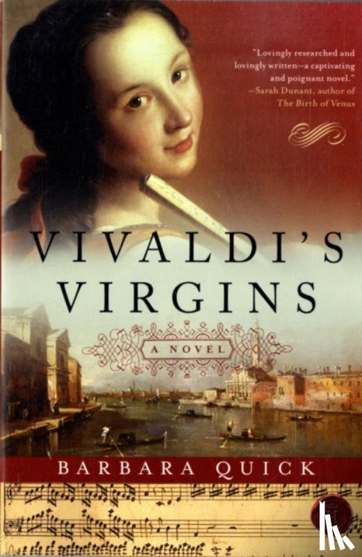Quick, Barbara - Vivaldi's Virgins