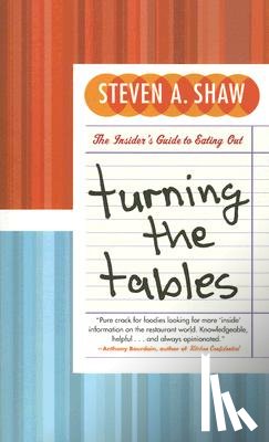 Shaw, Steven A. - Turning the Tables