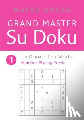 Gould, Wayne - Grand Master Sudoku 1