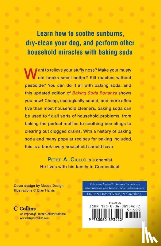 Ciullo, Peter A - Baking Soda Bonanza