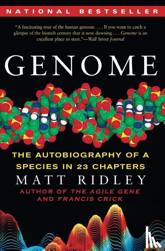 Ridley, Matt - Genome