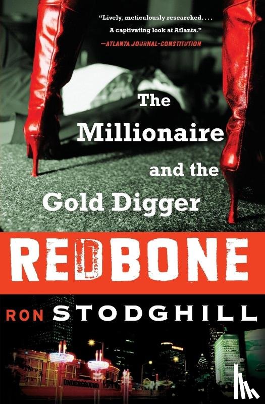 Stodghill, Ron - Redbone