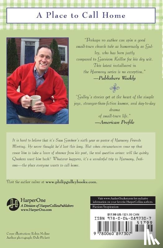 Gulley, Philip - Almost Friends