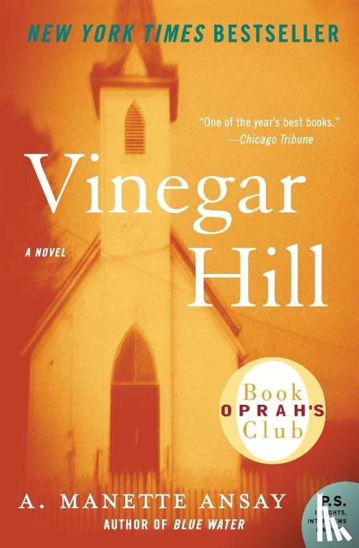 Ansay, A. Manette - Vinegar Hill