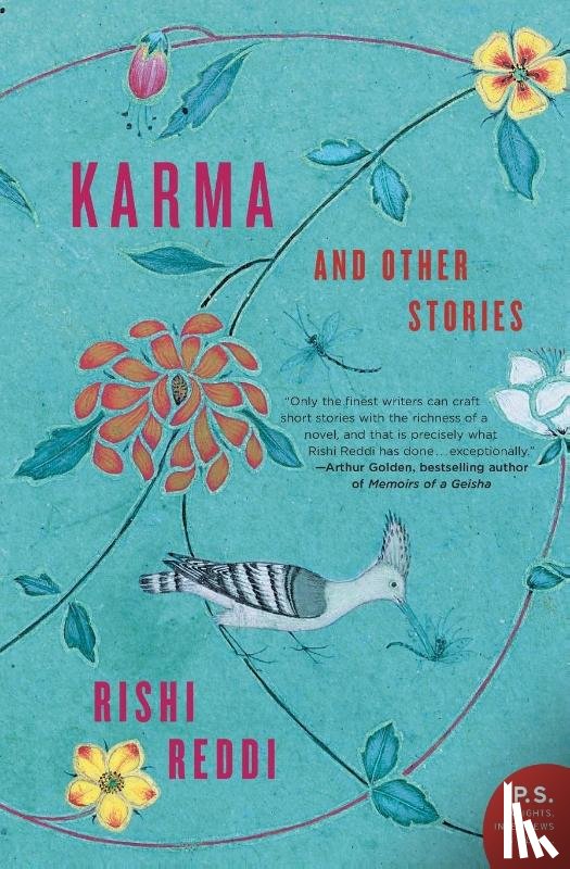 Reddi, Rishi - Karma and Other Stories