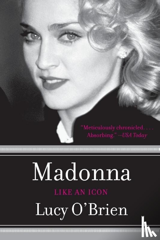 O'Brien, Lucy - Madonna: Like an Icon