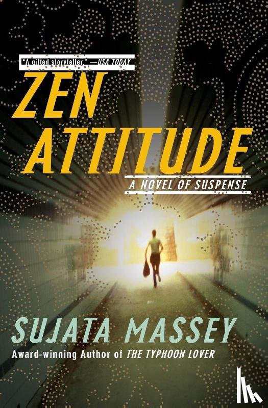 Massey, Sujata - Zen Attitude