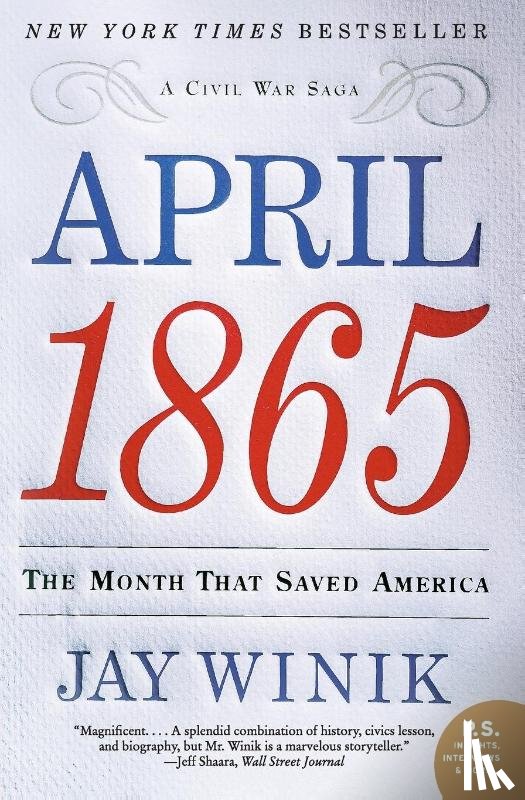 Winik, Jay - April 1865