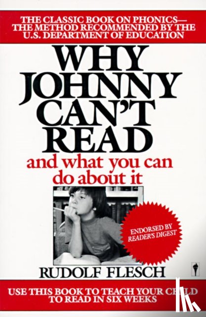 Flesch, R - Why Johnny Can't Read