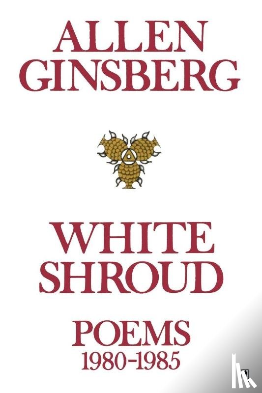 Ginsberg, Allen - White Shroud