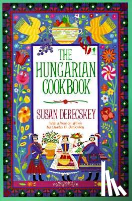 Derecsley - The Hungarian Cookbook