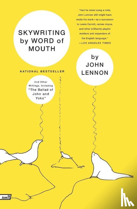 Lennon, John - Skywriting by Word of Mouth