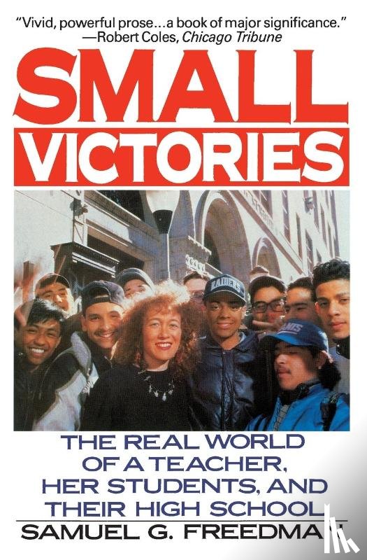 Freedman, Samuel G - Small Victories
