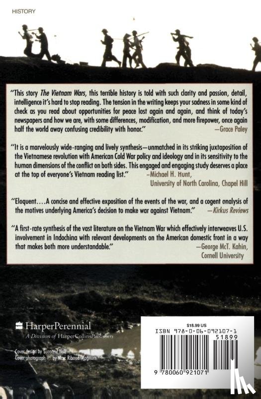 Young, Marilyn - The Vietnam Wars