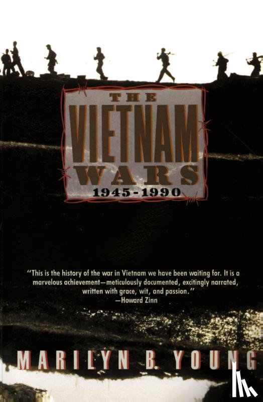 Young, Marilyn - The Vietnam Wars