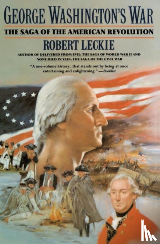 Leckie, Robert - George Washington's War